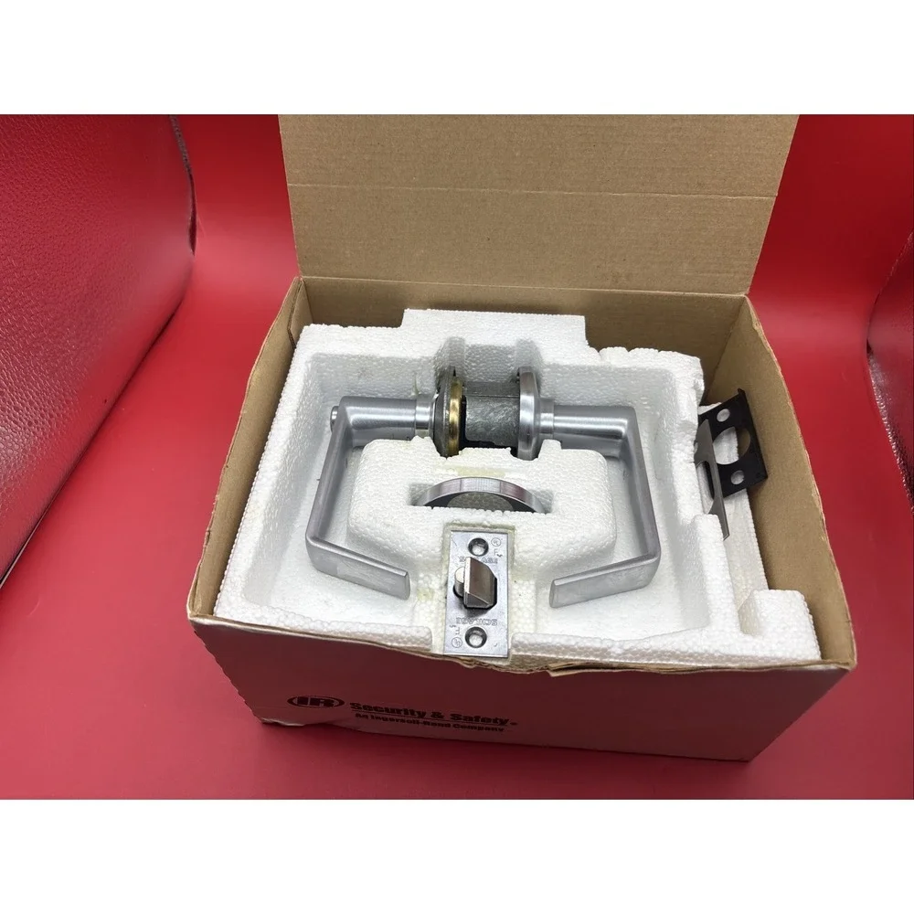 Schlage S40D SAT 626 Privacy Locking Latch 16-203 Latch 10-001 Strike